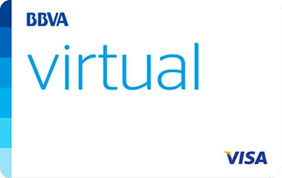 Producto Tarjeta Virtual BBVA de BBVA