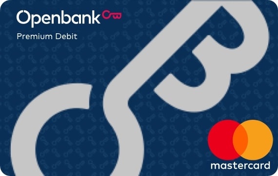 Producto Tarjeta de Débito Premium Openbank de Openbank