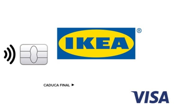 Producto Ikea Visa CaixaBank de CaixaBank Payments & Consumer