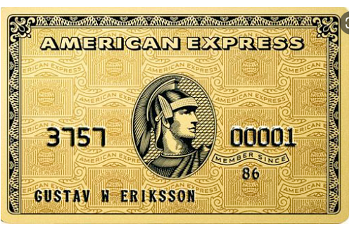Producto Tarjeta American Express Gold de American Express
