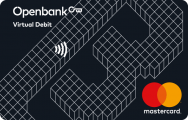 Producto Tarjeta Virtual Debit de Openbank